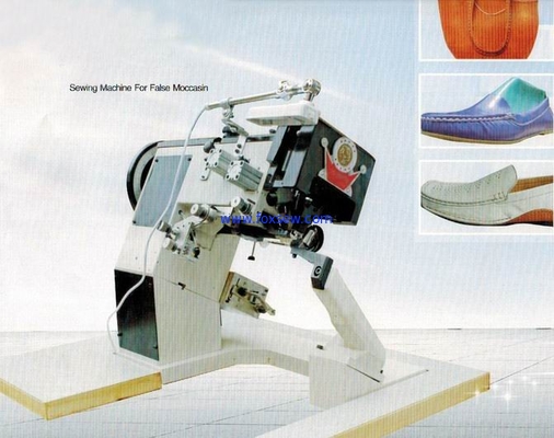 Sewing Machine for Moccasins FX-747C