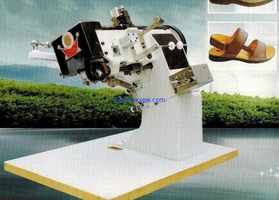 Outsole Stitching Sewing Machine FX-836