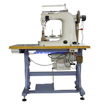 Three Needle Sewing Machine for Shoes Surface FX654