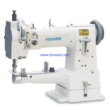 Single Needle Cylinder Bed With Unison Feed Lockstitch Sewing Machine FX335