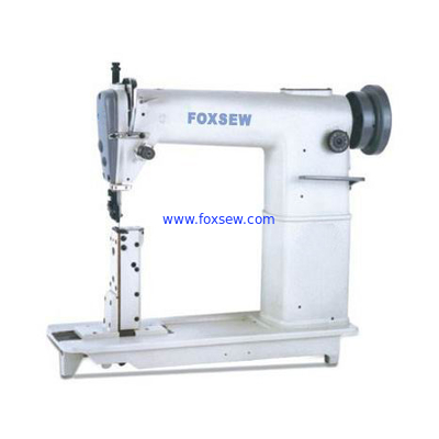 Single Needle Post Bed Heavy Duty Sewing Machine FX810