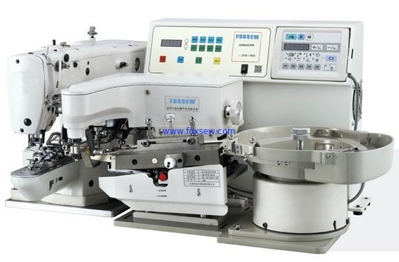 Automatic Feeding Button Sewing Machine FX373-1903