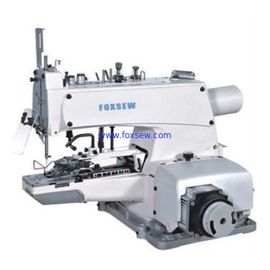 Direct-Drive Button Attaching Machine FX373D