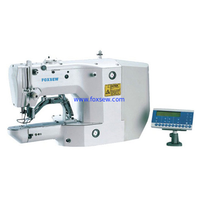 Direct-Drive Electronic Bar Tacking Sewing Machine FX1900