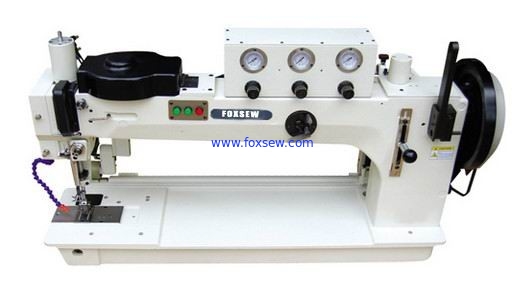 Long Arm Heavy Duty Zigzag Sewing Machine For Sail making FX366-76-12HM