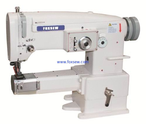Zigzag Sewing Machine Unison Feed Large Hook Cylinder Bed FX-2153M