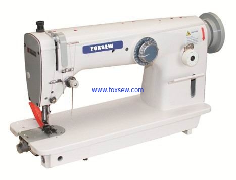 Large Hook Single Needle (Double Needle) Zigzag Sewing Machine FX530