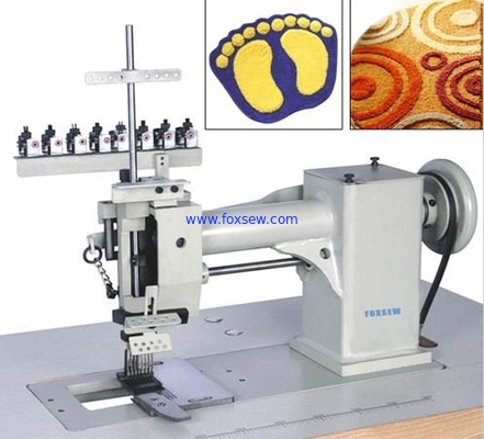 Carpet Tufting Machine FX-G1