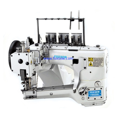 4 Needle 6 Thread Feed-off-the-arm flat Seaming Machine FX6200
