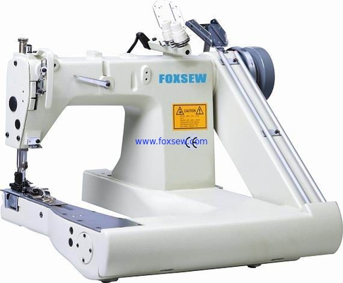 Double Needle Feed off the Arm Chainstitch Sewing Machine FX9270