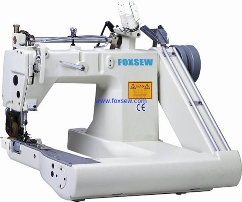 Double Needle Feed-off-the-Arm Sewing Machine (with Internal Puller) FX9270-PL