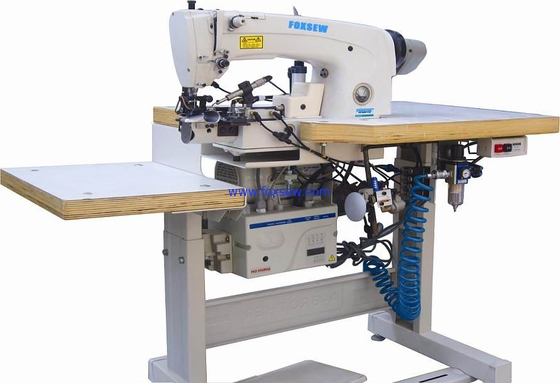 Automatic Lockstitch Hemming On Trousers Bottoms And Sleeves Machine FX63900-D3