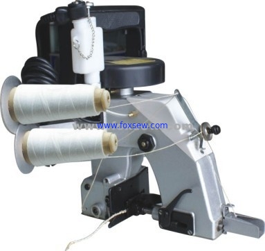 Double-Needle Double-line Portable Bag Closer FX26-2A
