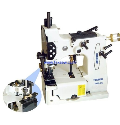 One-Needle Double-Thread Bag Closer FX35-2S