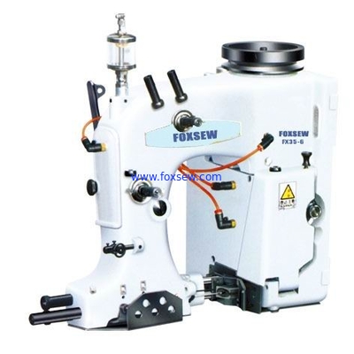 One-Needle Double-Thread Bag Closer Machine FX35-6