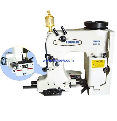 One-Needle Double-Thread Bag Closing Machine FX35-6A