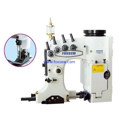 Double-Needle Four-Thread Bag Closing Sewing Machine FX35-8