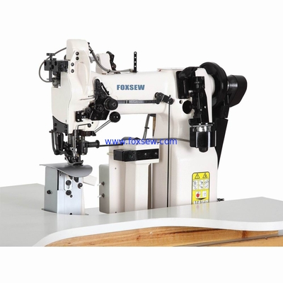 Single Needle Lockstitch Post-bed Machine for Finishing Armholes FX697