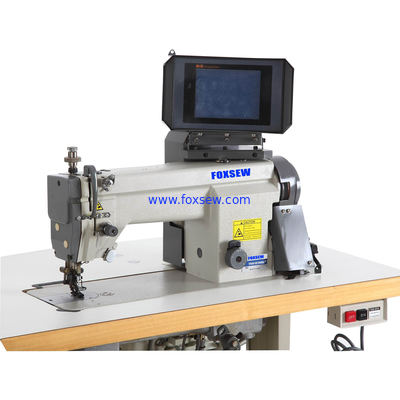 Integrated Sewing Unit for Programmed Sleeve Setting FX-81018GL