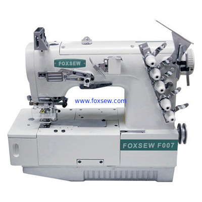 Siruba Type Flatbed Interlock Sewing Machine FX-F007