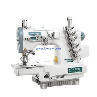 Siruba Type Cylinder Bed Interlock Sewing Machine FX-C007