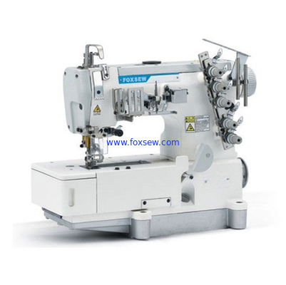 High Speed Flatbed Interlock Sewing Machine FX500-01CB