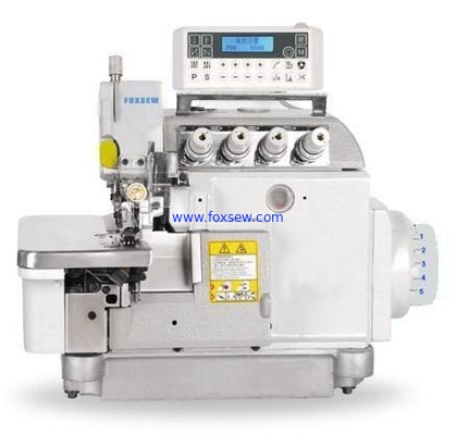 Computerized Direct Drive Overlock Sewing Machine with Automatic Trimmer FX900-4-AT-EUT