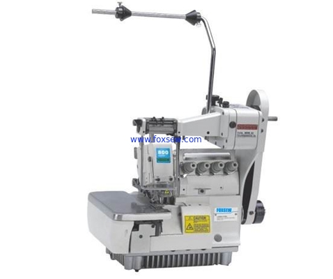 Elastic Lace Attaching Overlock Sewing Machine FX800-4-LFC-2