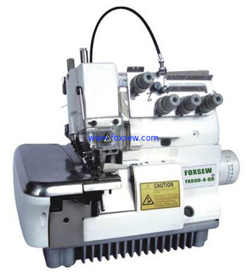 Back Latching Seaming Overlock Sewing Machine FX800-4-BK