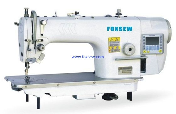 High Integrated Mechatronic Computerized Direct Drive Lockstitch Sewing Machine FX9800-D4