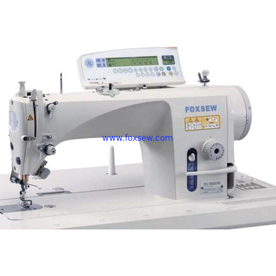 Computer controlled Direct Drive Single Needle Lockstitch Sewing Machine FX9000D