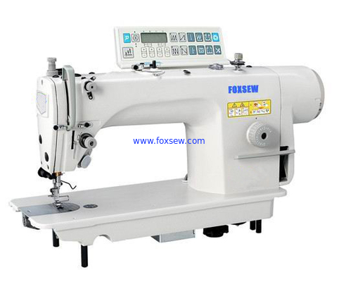 Direct Drive Computer Controlled Single Needle Lockstitch Sewing Machine FX8800D