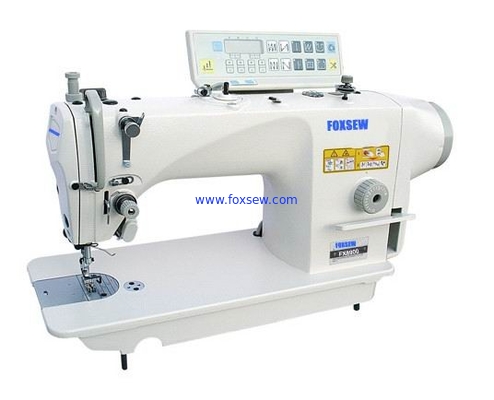 Computerized Direct Drive Single Needle Lockstitch Sewing Machine FX9200D