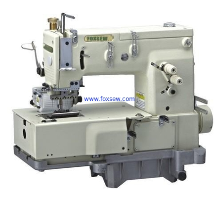 13-needle Flat-bed Double Chain Stitch Sewing Machine FX1413P