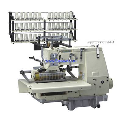 Smocking Sewing Machine with Shirring FX1033