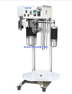 Single Knife Cylinder Cloth Strip Cutting Machine FX-ATC-A1