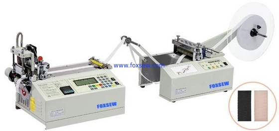Automatic Hot Tape Cutter with Auto-feeding device FX120H-300M