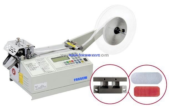 Automatic Tape Cutter ( Velcro Round Cutter) FX120R