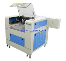 Trademark Automatic Locating Laser Cutting with camera FX1080C3D