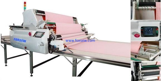 Automatic Spreading Machine for Knit and Woven FX-Y6