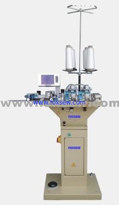 Sock-tip sewing machine FX180