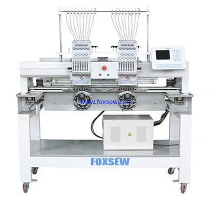 Single Head Compact Embroidery Machine FX902