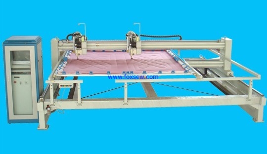 Multi-Head Computerized Quilting Machine FX6-2