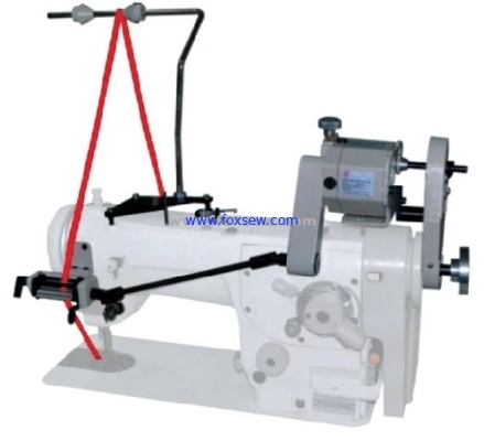 Metering Device for Zigzag Sewing Machine MDL31