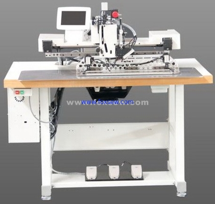 Extra Heavy Duty Programmable Electronic Pattern Sewing Machine FX5020H
