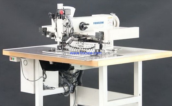 Extra Heavy Duty Programmable Electronic Pattern Sewing Machine FX5020H