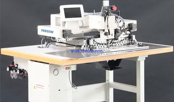 Extra Heavy Duty Programmable Electronic Pattern Sewing Machine FX5020H