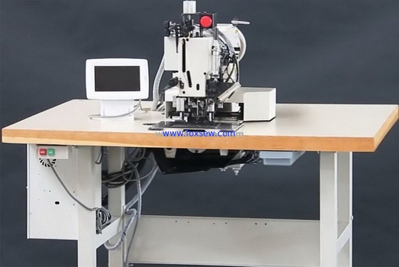 Heavy Duty, Programmable Pattern, Sewing Machine with Large Shuttle Hook  FX3020H