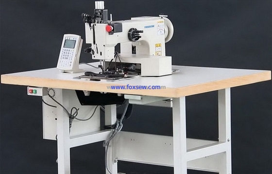 Extra Heavy Duty Automatic Pattern Sewing Machine for Sling Ropes  FX1310H