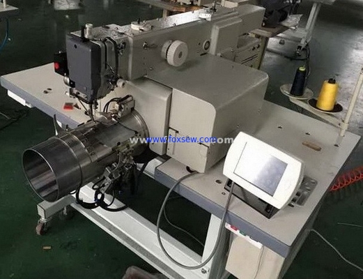 Automatic Curve Visor Pattern Sewing Machine  FX2516CV  pattern sewing machine